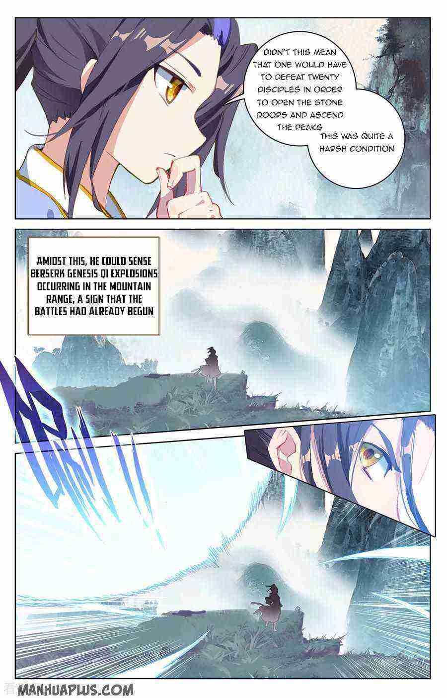 Yuan Zun Chapter 206-5-eng-li - Page 2