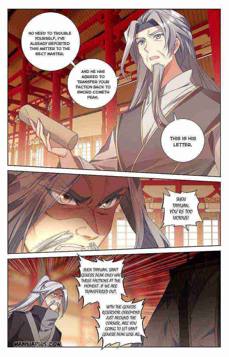 Yuan Zun Chapter 260-eng-li - Page 4