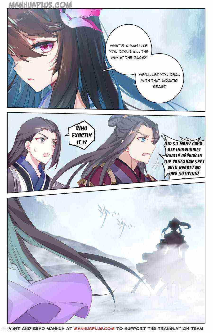 Yuan Zun Chapter 179-5-eng-li - Page 6