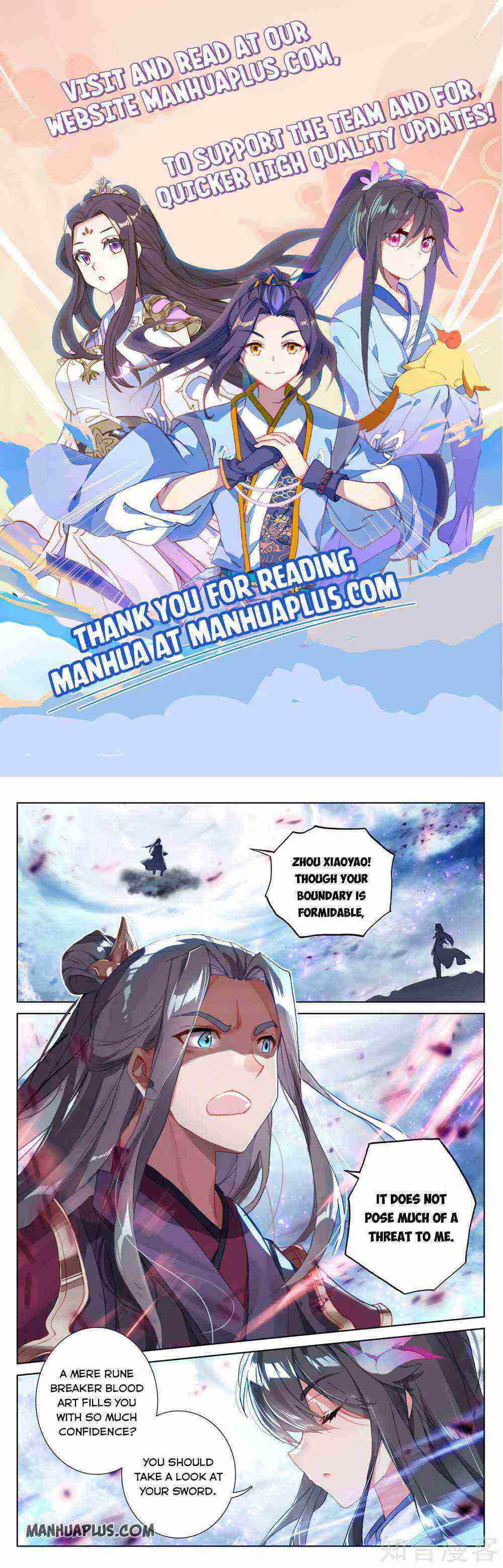 Yuan Zun Chapter 273-eng-li - Page 0
