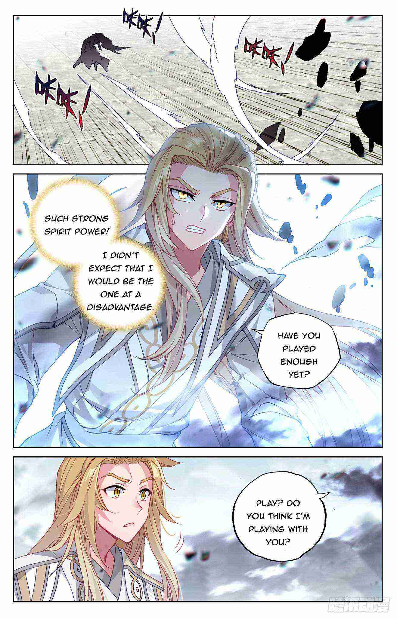 Yuan Zun Chapter 299-5-eng-li - Page 6