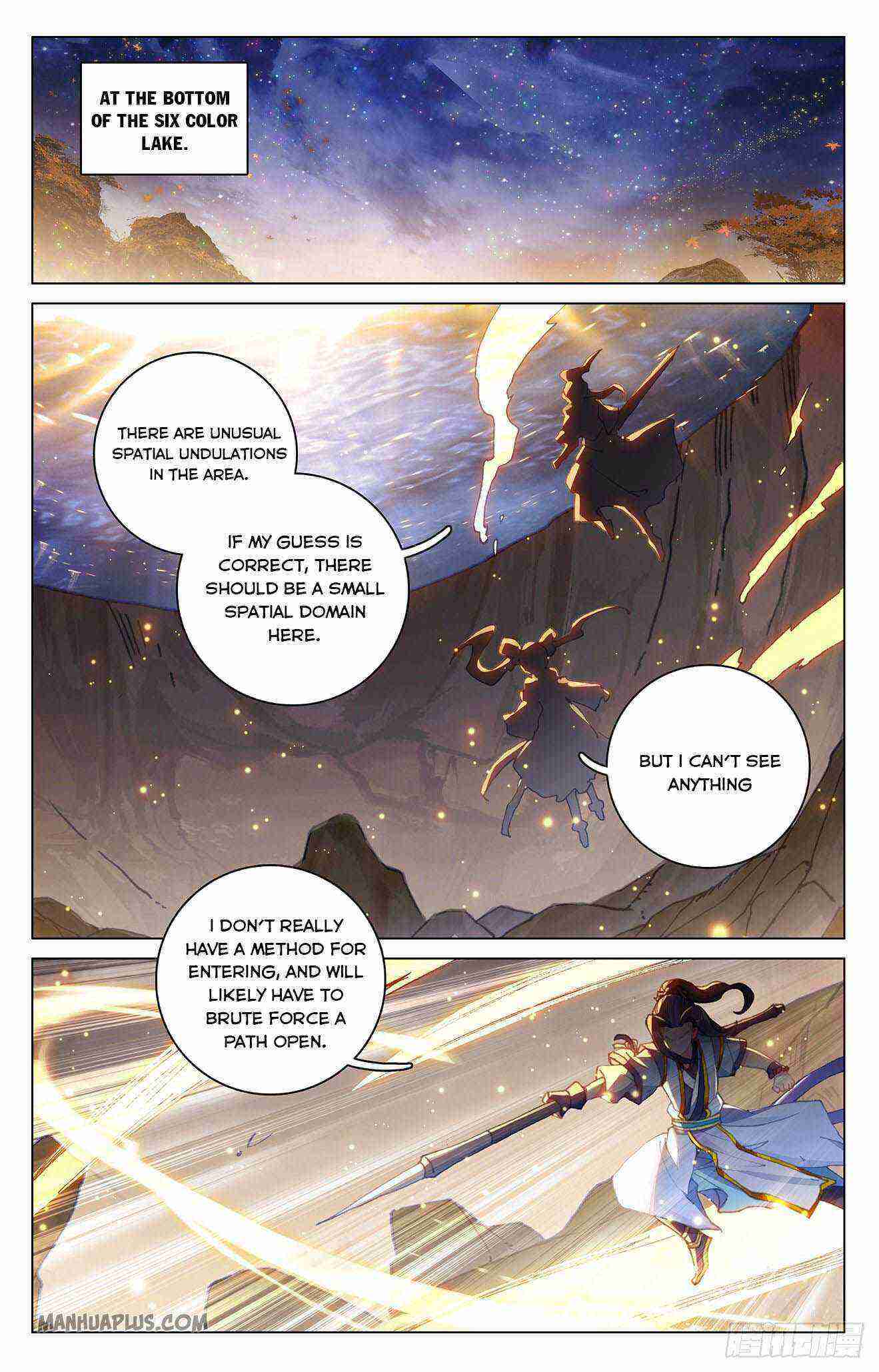 Yuan Zun Chapter 295-eng-li - Page 4