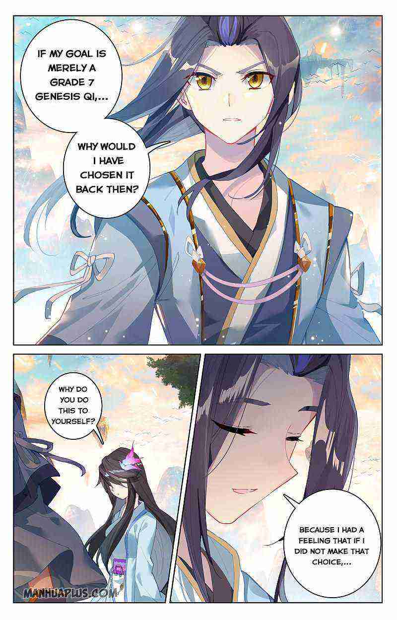 Yuan Zun Chapter 281-eng-li - Page 6