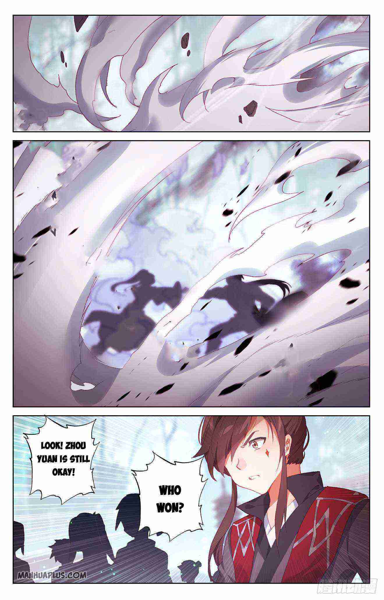 Yuan Zun Chapter 297-5-eng-li - Page 6