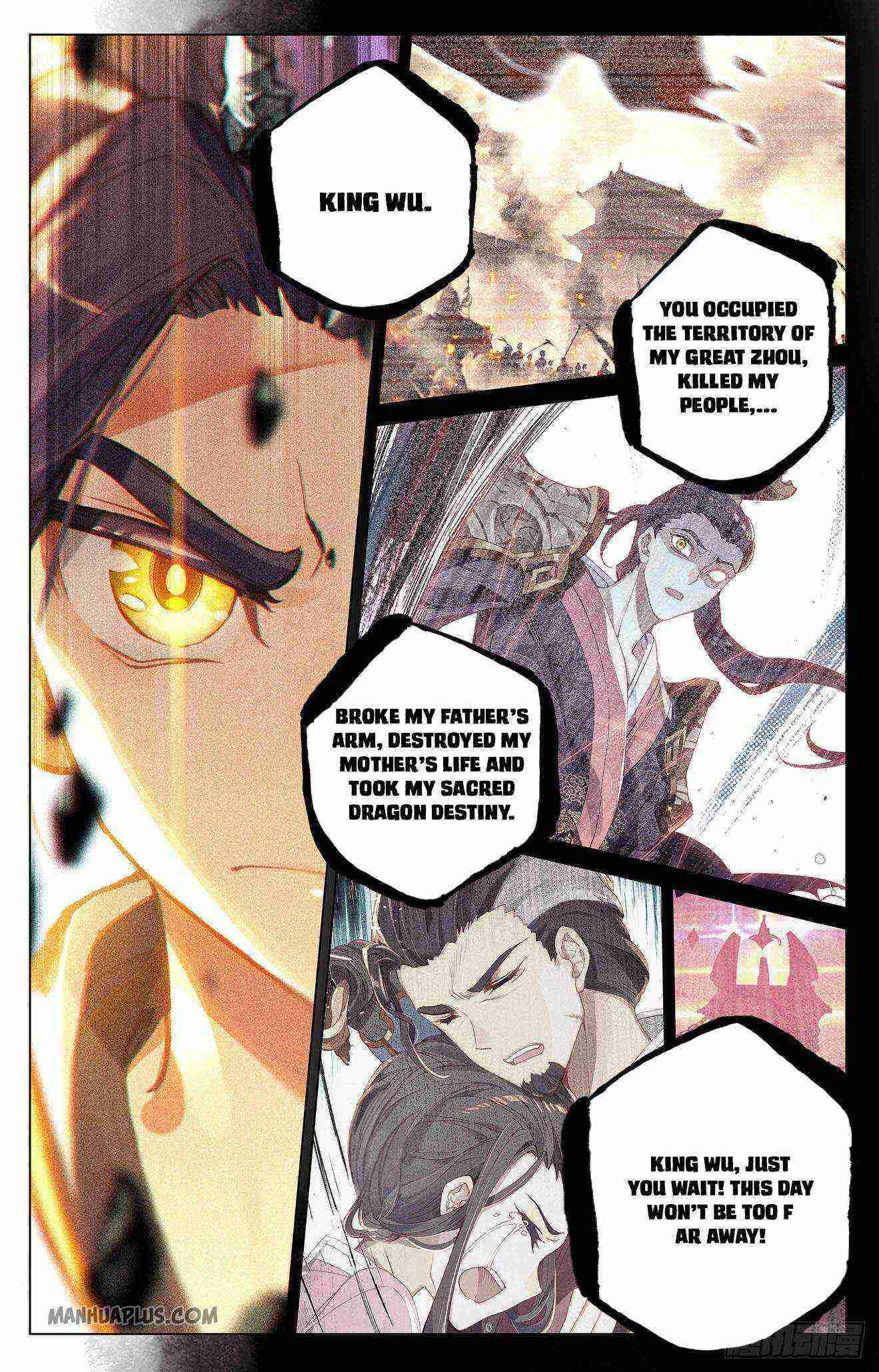 Yuan Zun Chapter 318-eng-li - Page 1