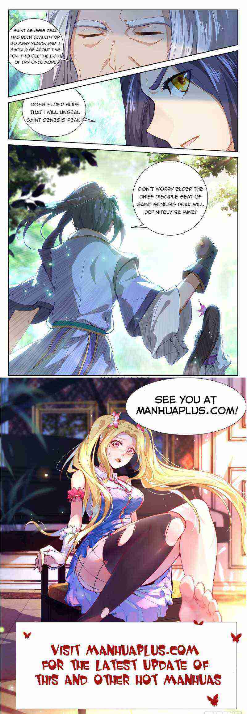 Yuan Zun Chapter 242-5-eng-li - Page 7