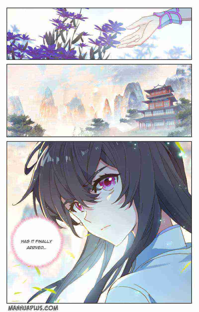 Yuan Zun Chapter 215-5-eng-li - Page 3