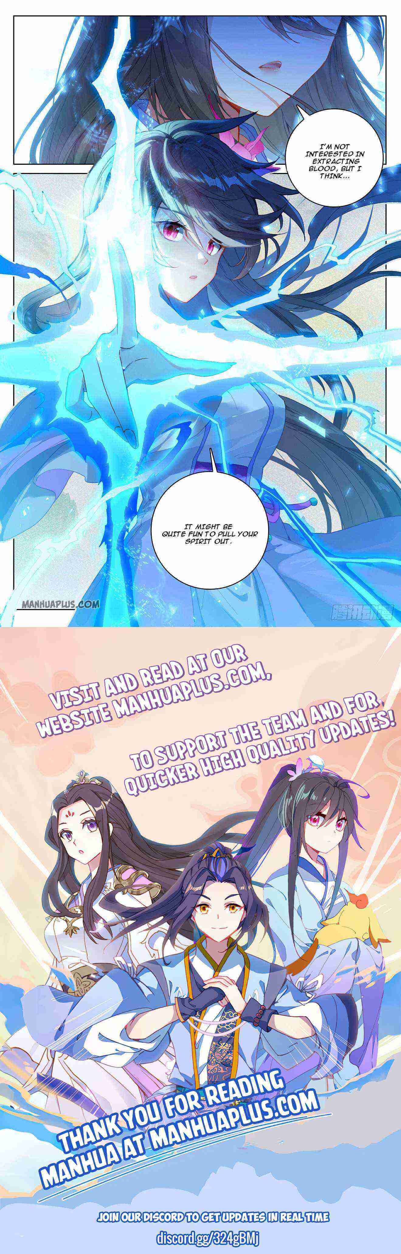 Yuan Zun Chapter 313-eng-li - Page 7