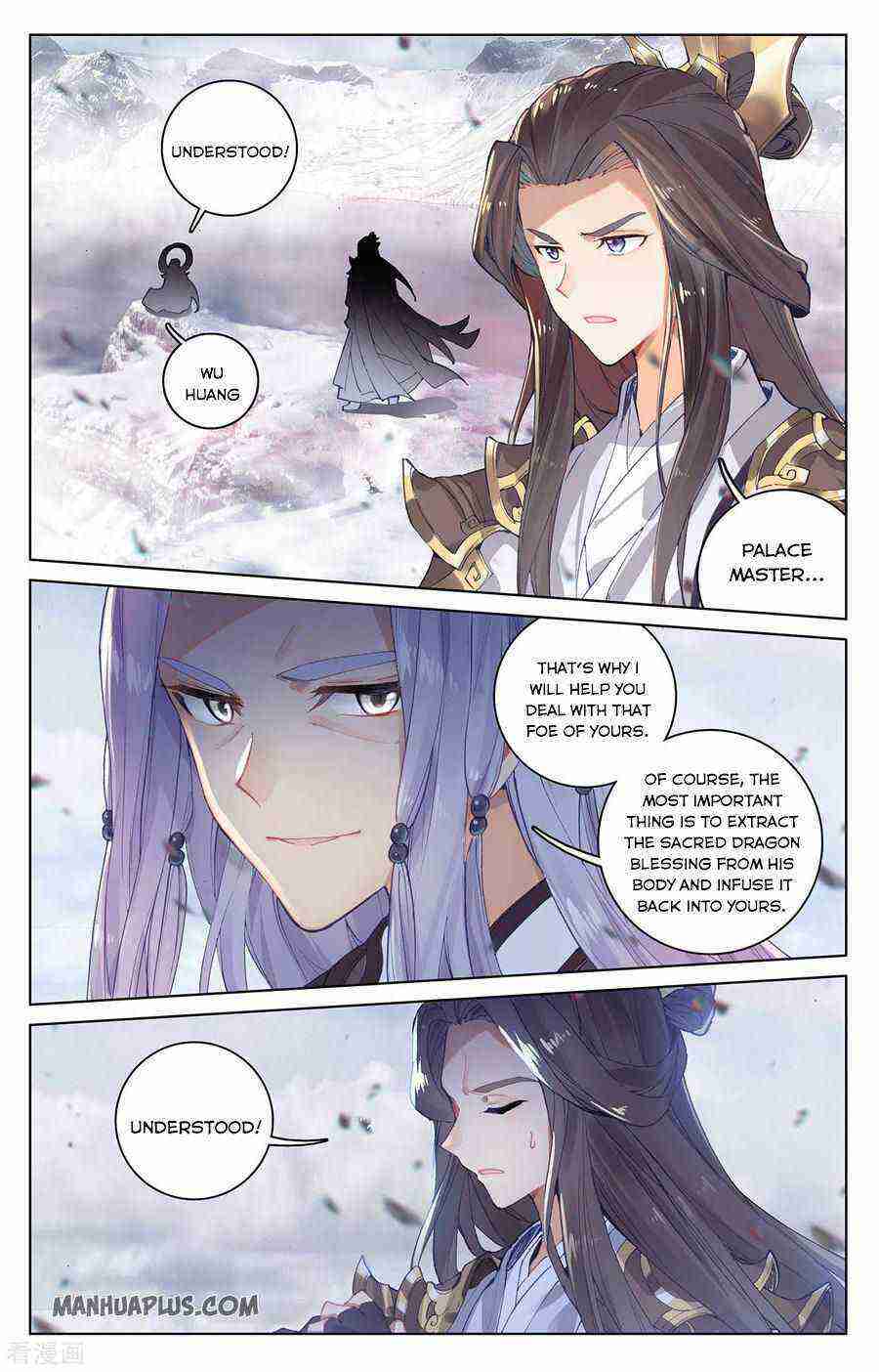 Yuan Zun Chapter 282-eng-li - Page 4