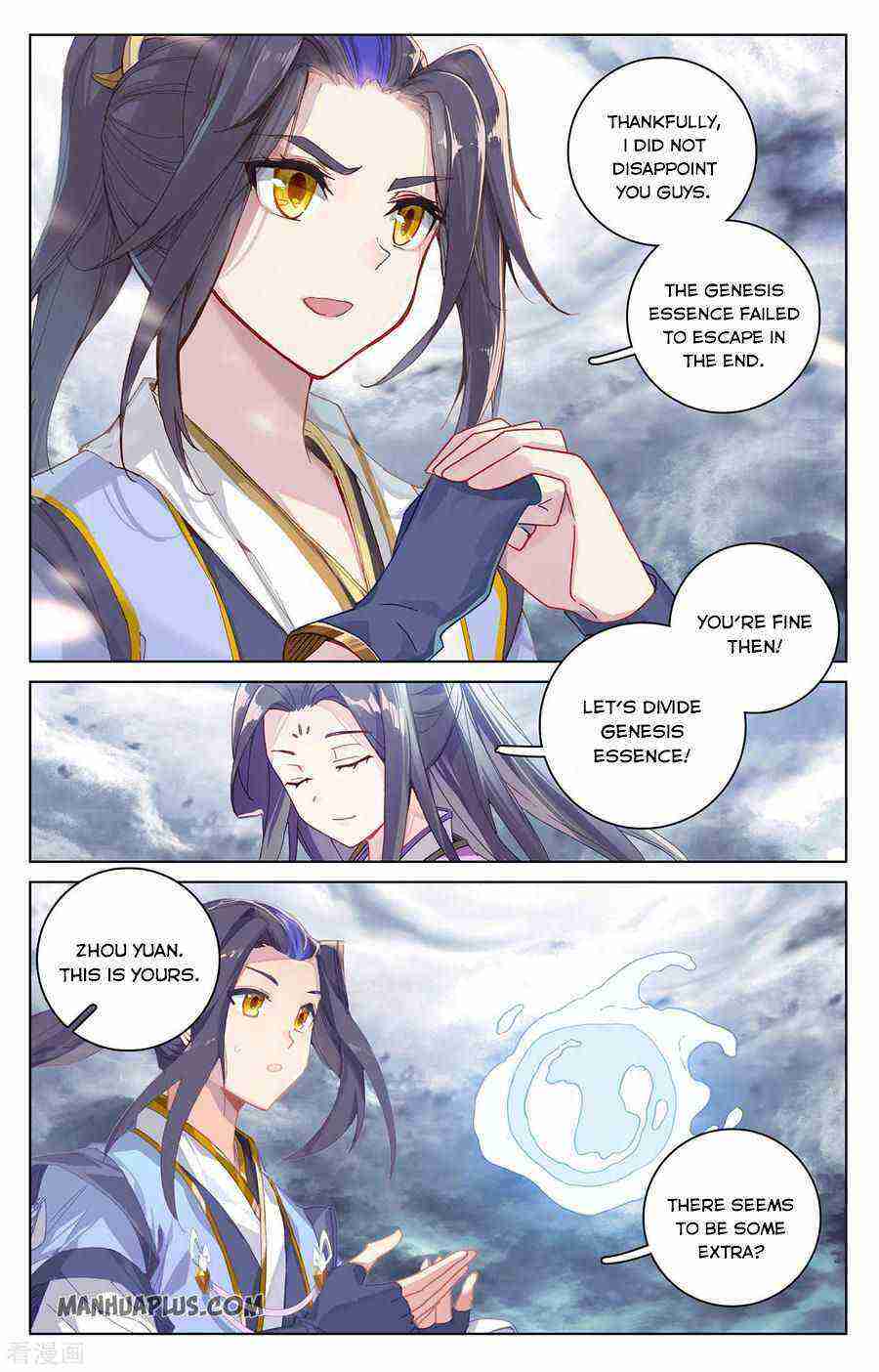 Yuan Zun Chapter 278-5-eng-li - Page 4