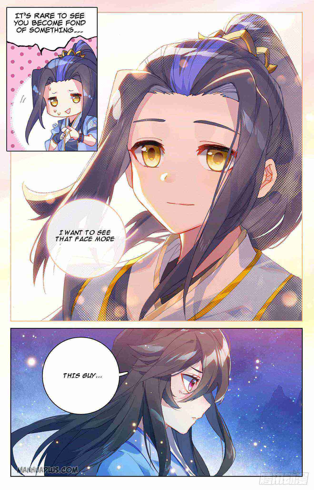 Yuan Zun Chapter 324-eng-li - Page 4