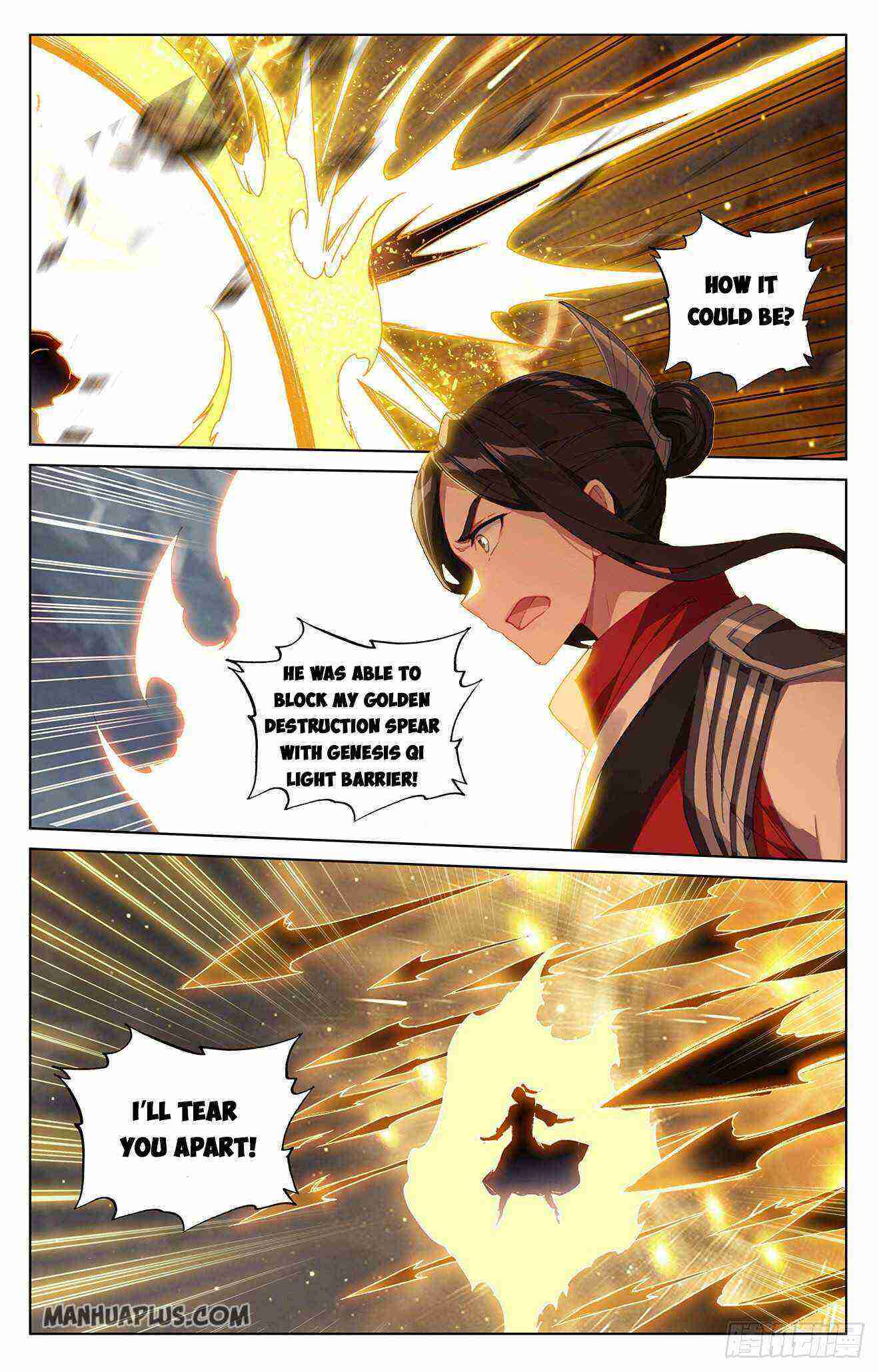 Yuan Zun Chapter 305-eng-li - Page 7
