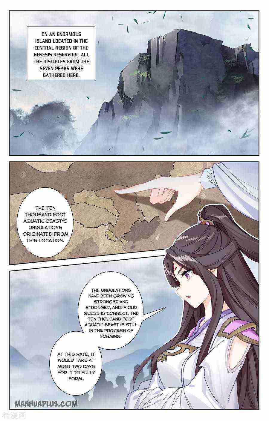 Yuan Zun Chapter 274-5-eng-li - Page 1
