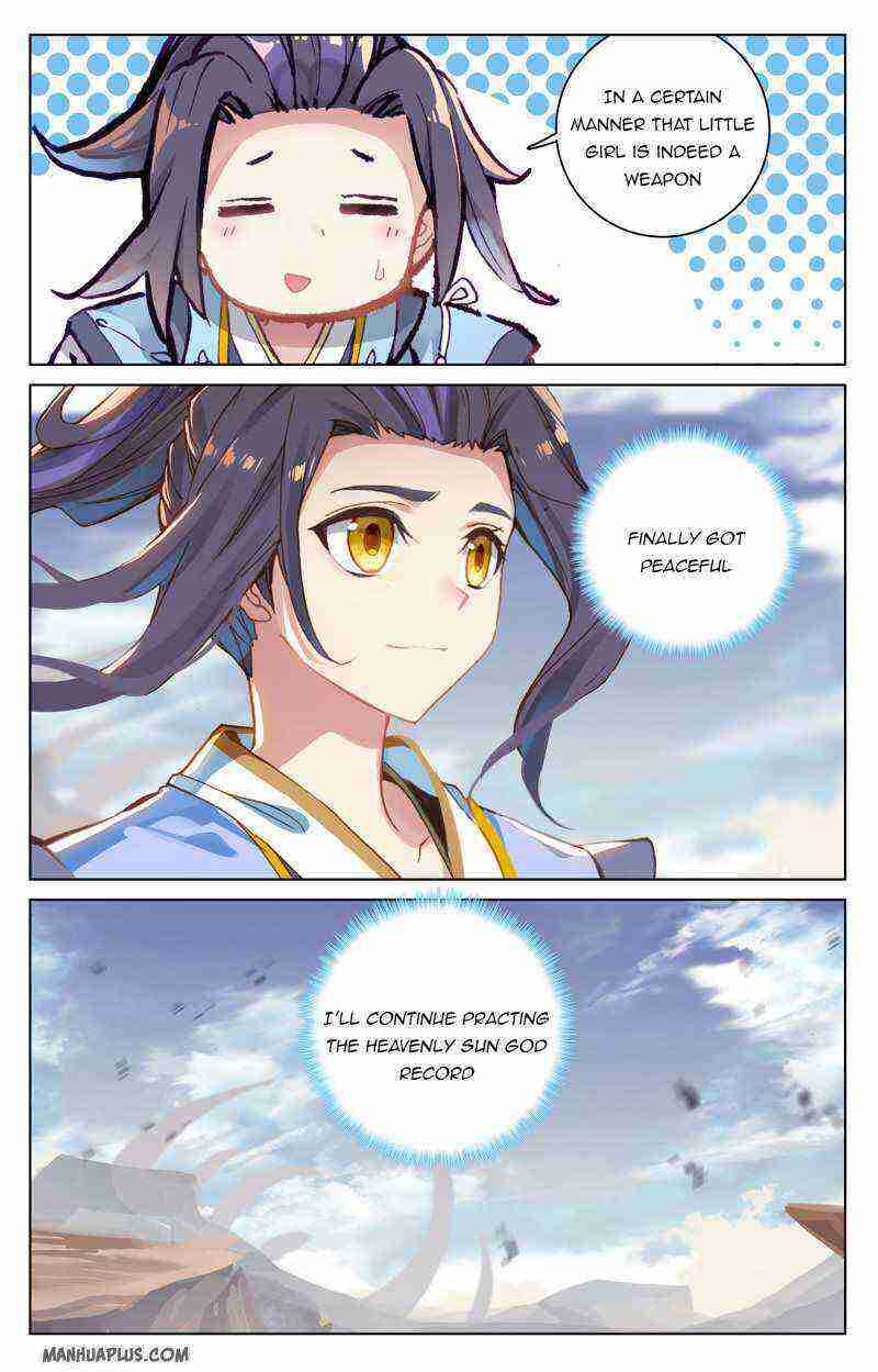Yuan Zun Chapter 226-eng-li - Page 2