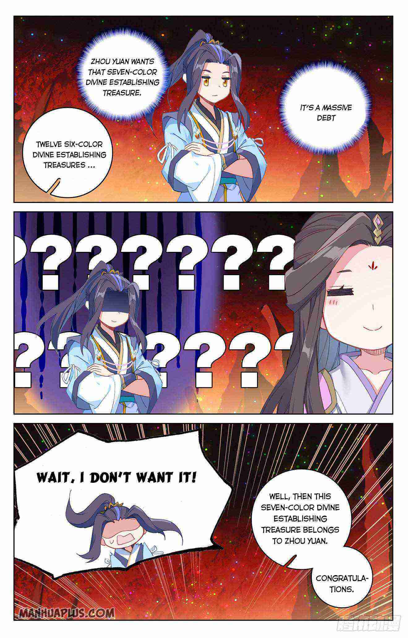 Yuan Zun Chapter 307-5-eng-li - Page 4