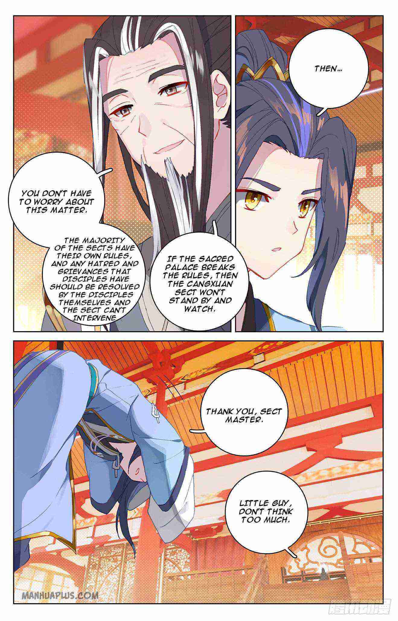 Yuan Zun Chapter 321-eng-li - Page 2