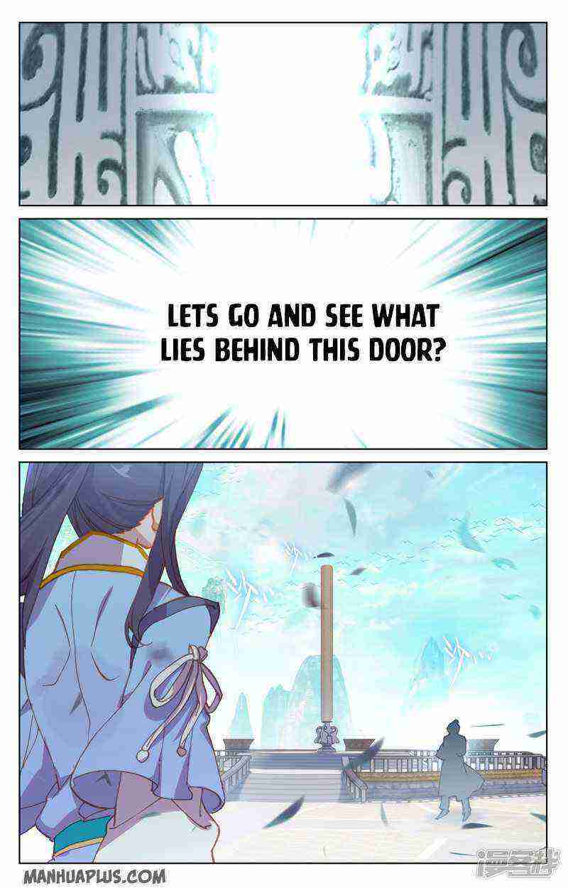 Yuan Zun Chapter 210-5-eng-li - Page 3