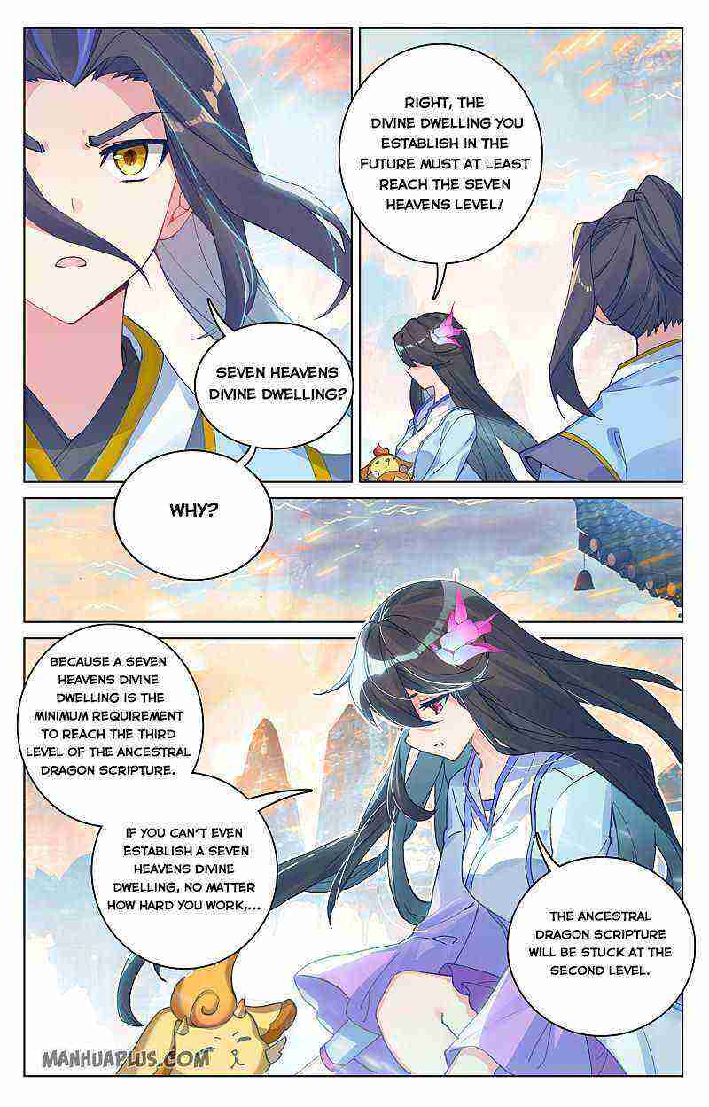 Yuan Zun Chapter 281-eng-li - Page 4