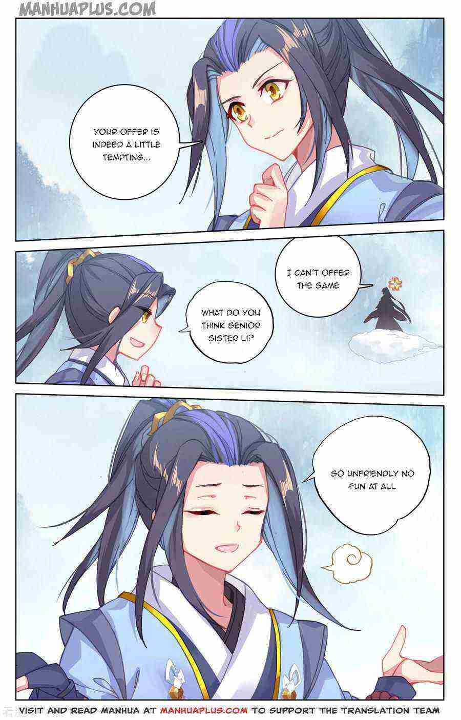 Yuan Zun Chapter 182-5-eng-li - Page 4