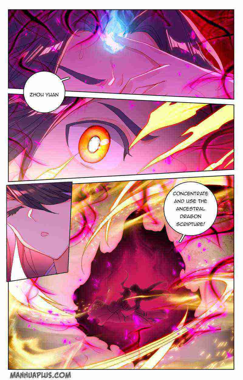 Yuan Zun Chapter 216-eng-li - Page 3