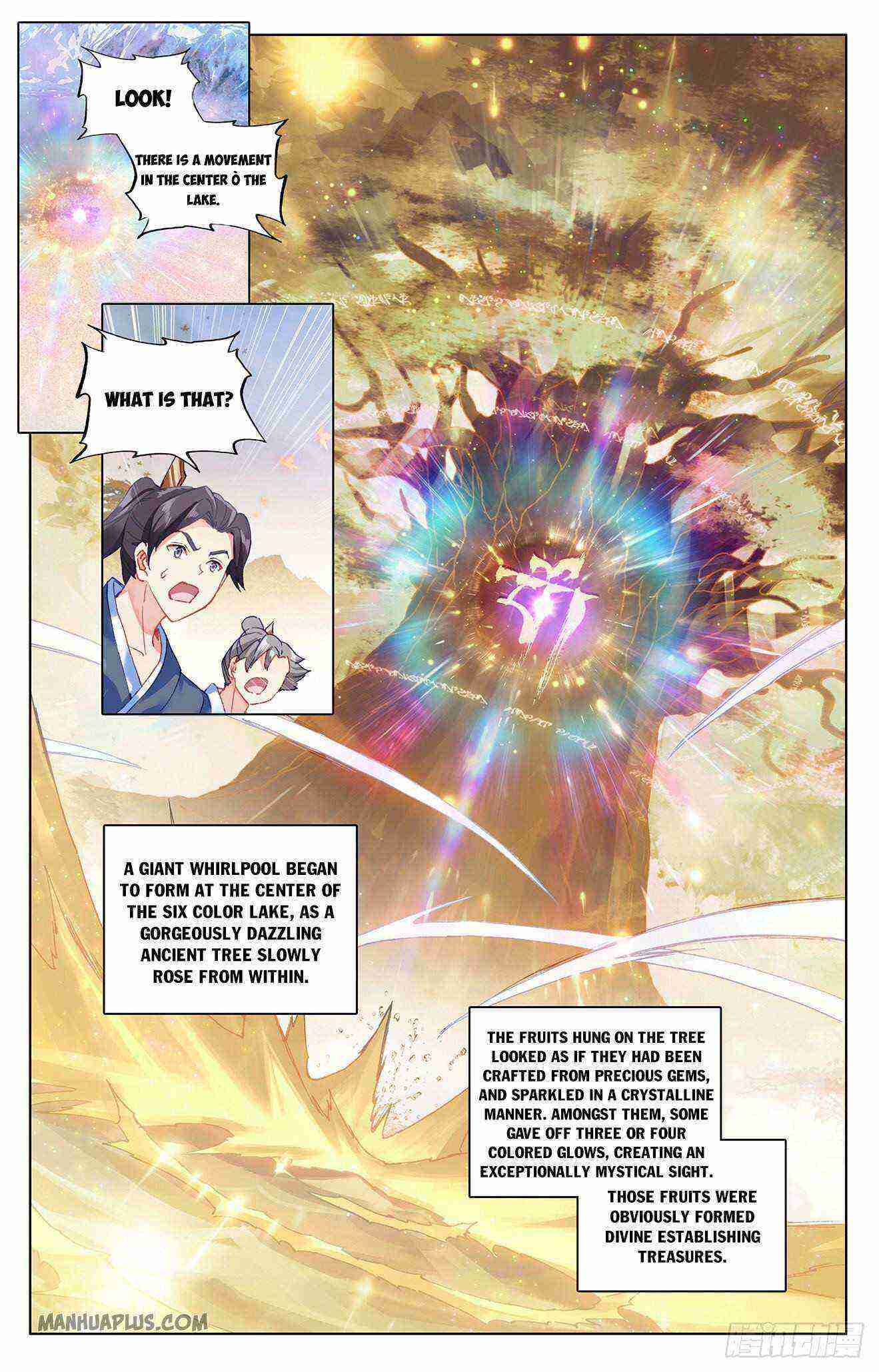 Yuan Zun Chapter 291-eng-li - Page 6