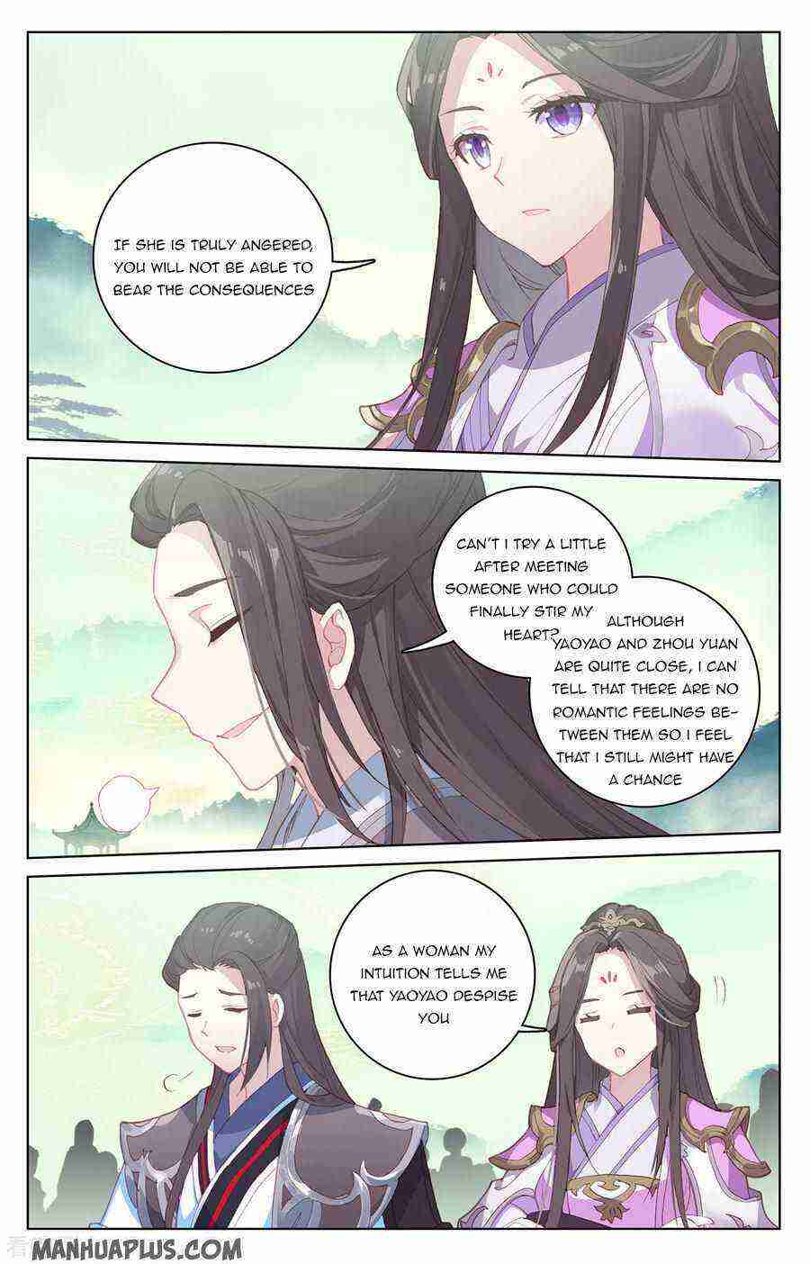 Yuan Zun Chapter 204-eng-li - Page 4