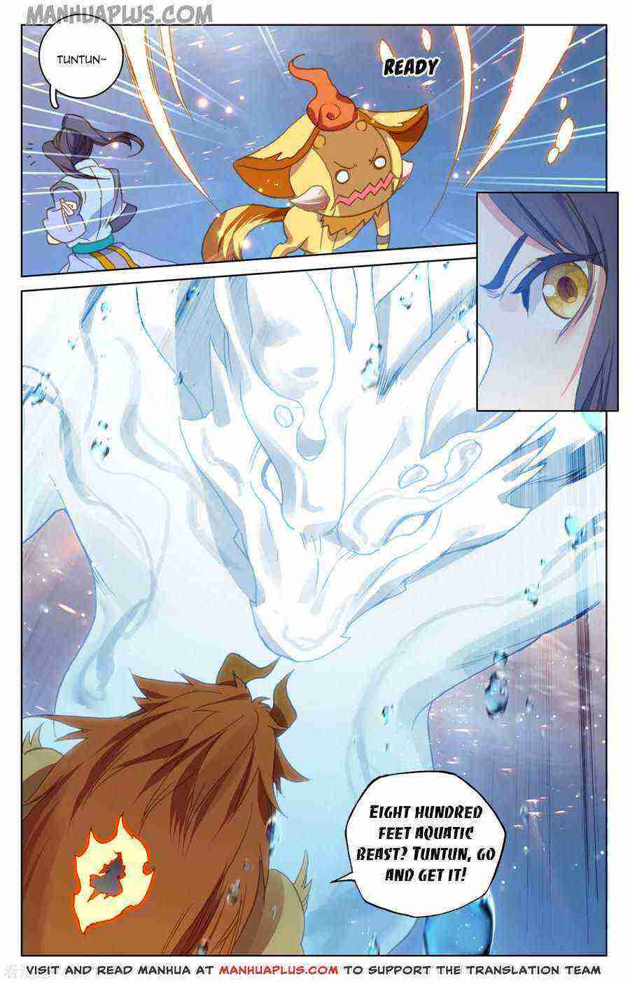 Yuan Zun Chapter 175-5-eng-li - Page 4
