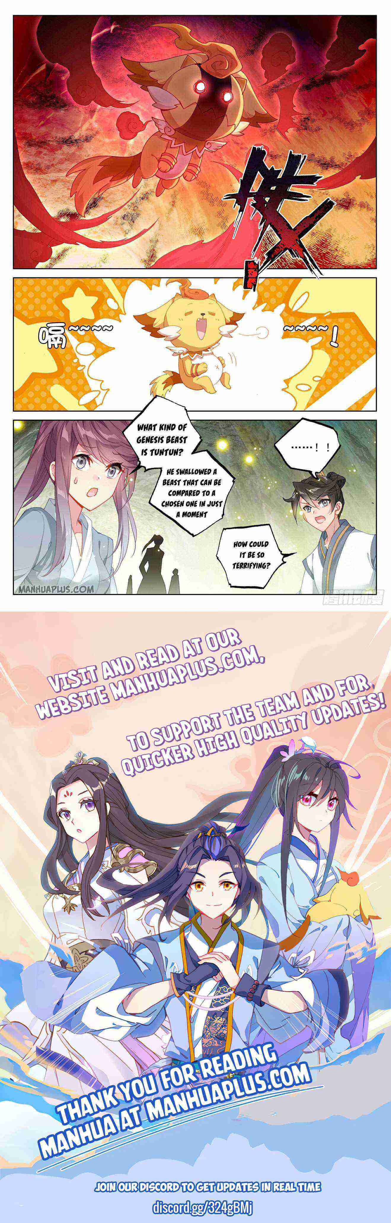 Yuan Zun Chapter 306-5-eng-li - Page 7