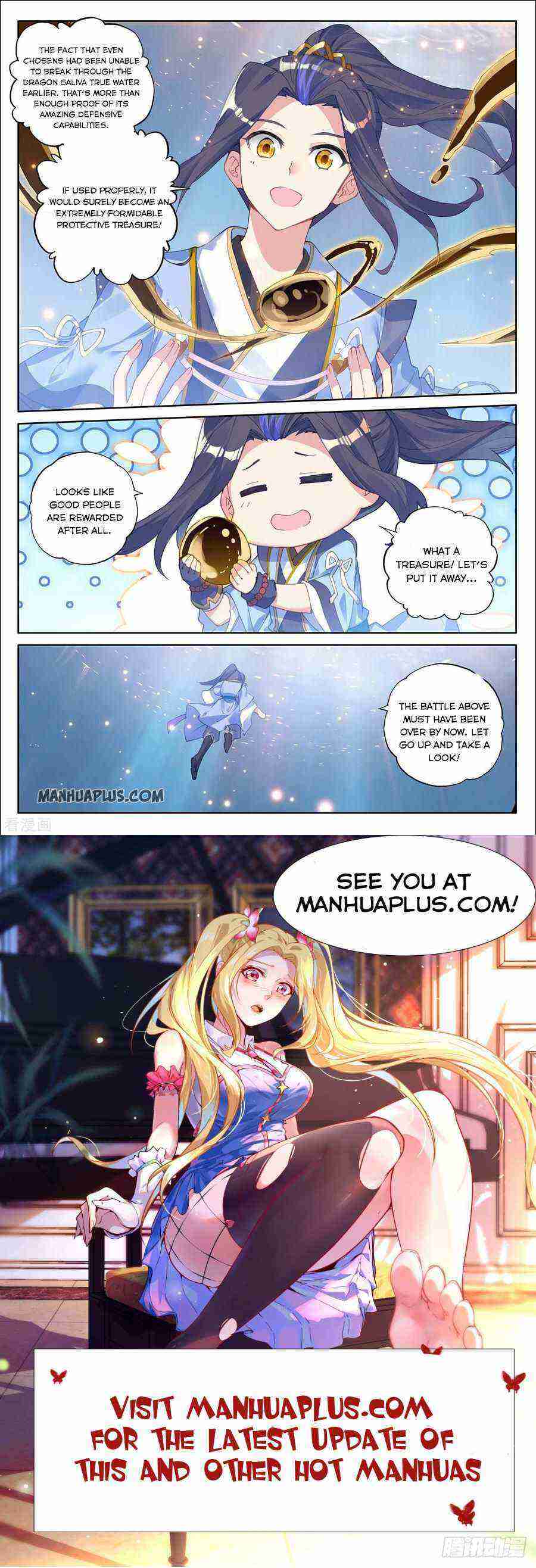 Yuan Zun Chapter 277-5-eng-li - Page 7