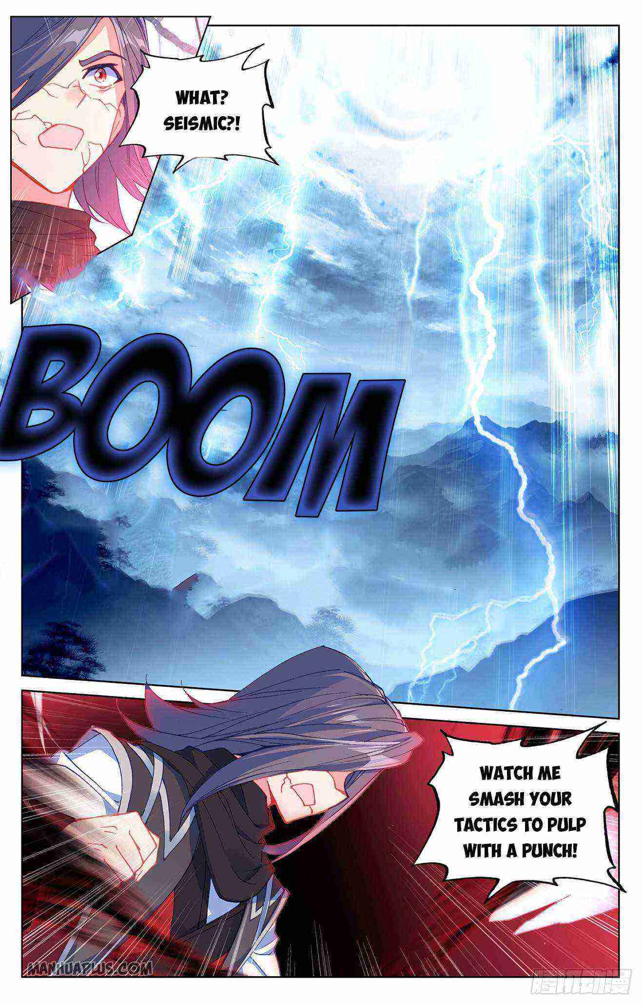 Yuan Zun Chapter 293-eng-li - Page 6