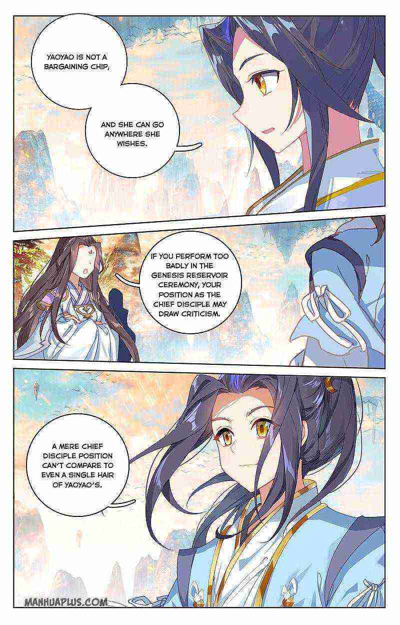 Yuan Zun Chapter 261-5-eng-li - Page 6