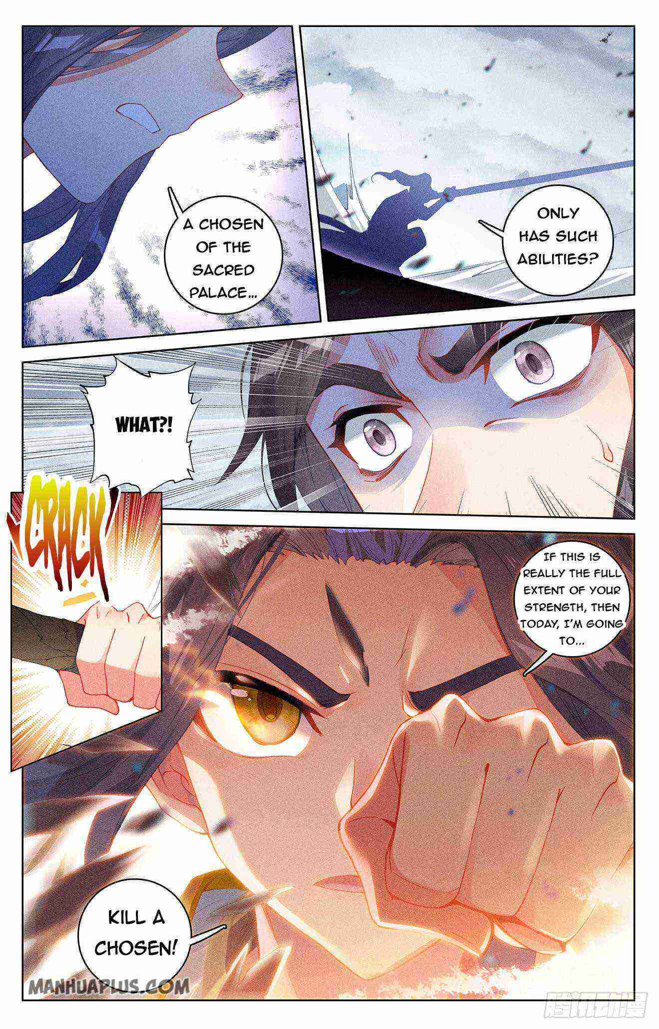 Yuan Zun Chapter 305-5-eng-li - Page 3