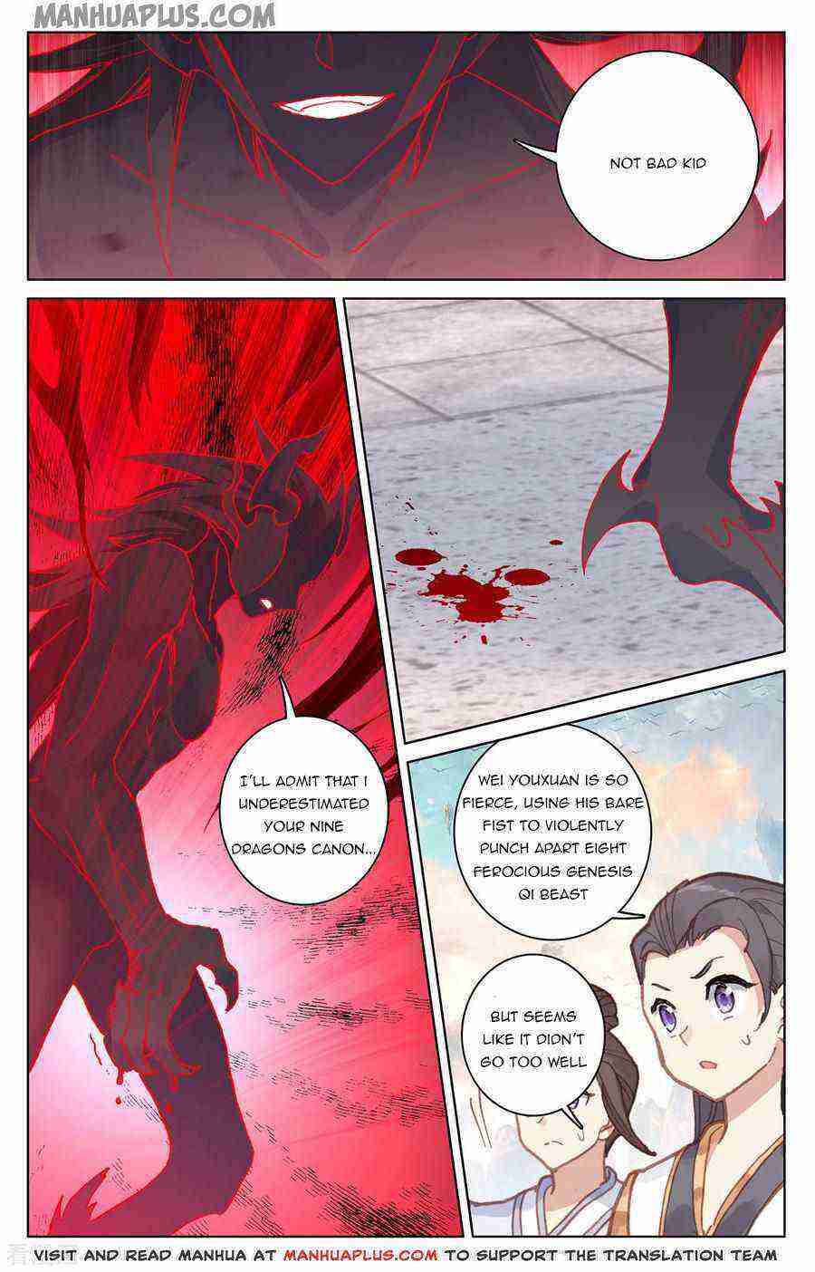 Yuan Zun Chapter 193-eng-li - Page 2