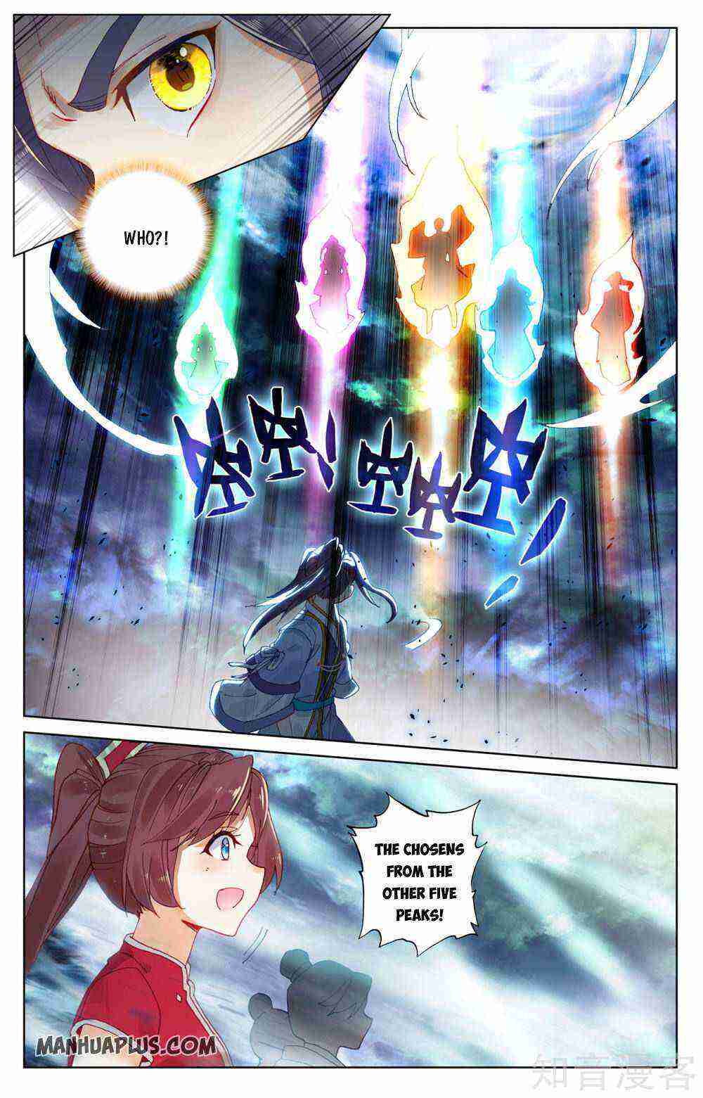 Yuan Zun Chapter 273-eng-li - Page 6