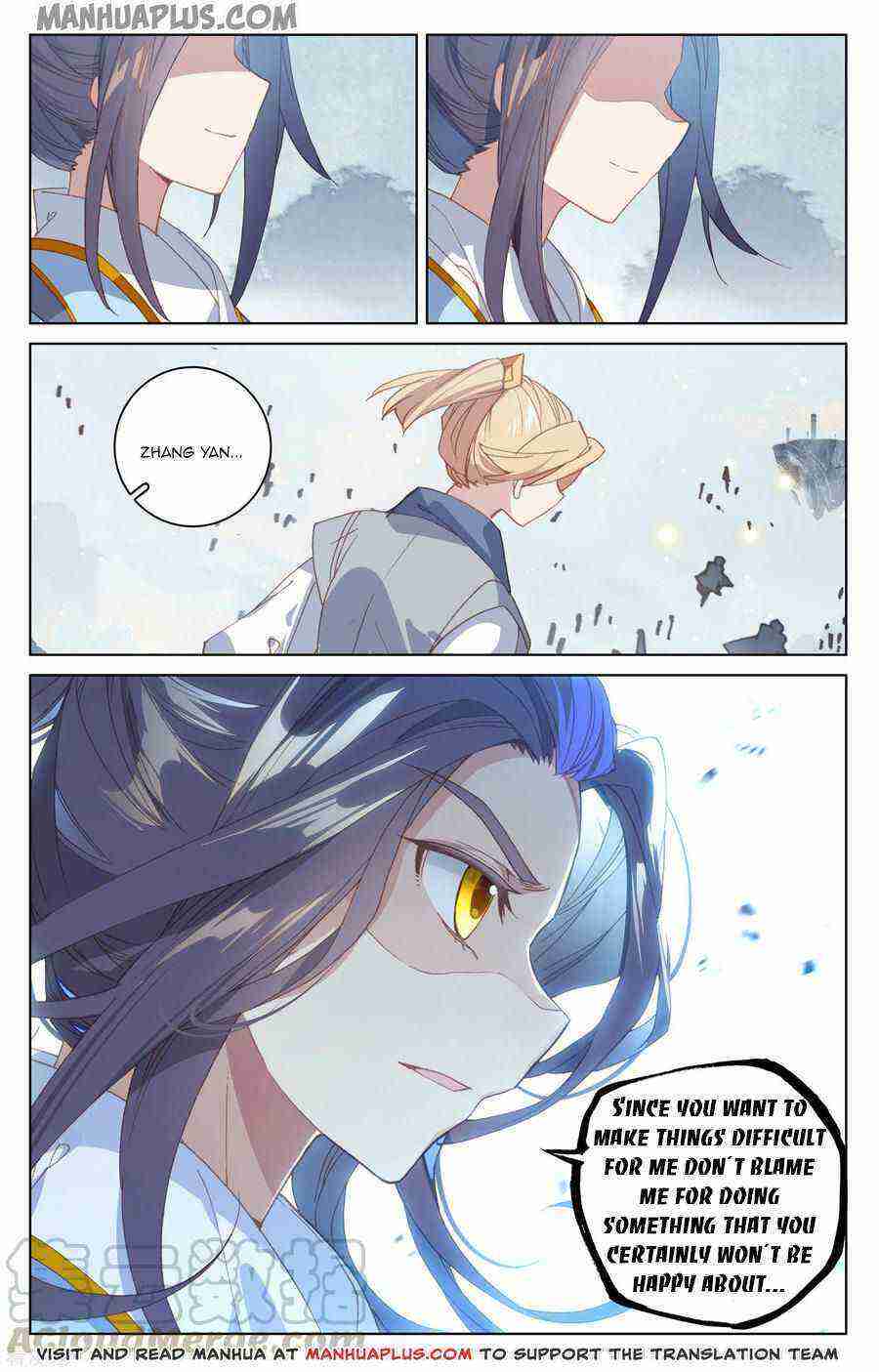 Yuan Zun Chapter 186-eng-li - Page 7