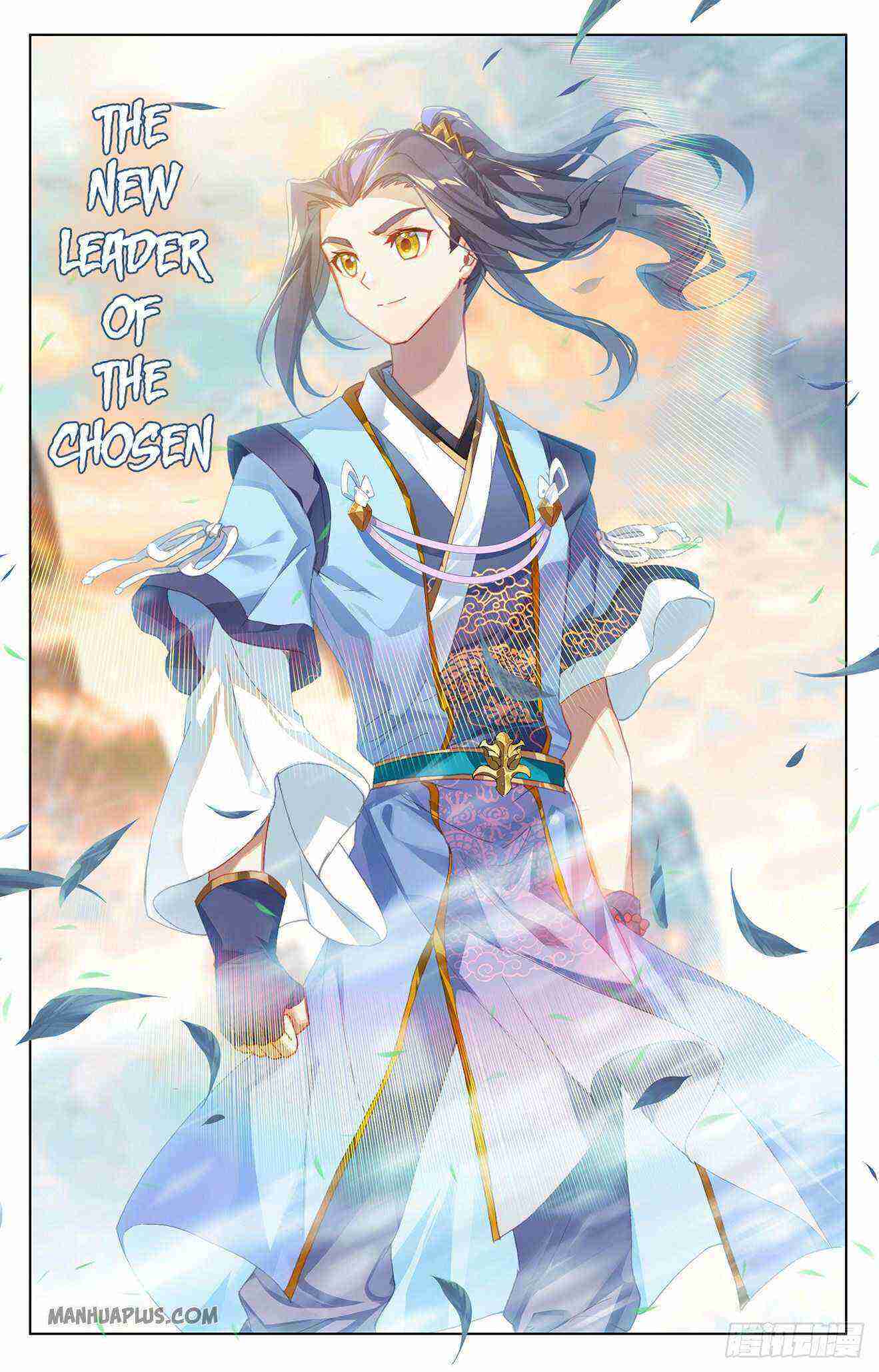Yuan Zun Chapter 323-5-eng-li - Page 0