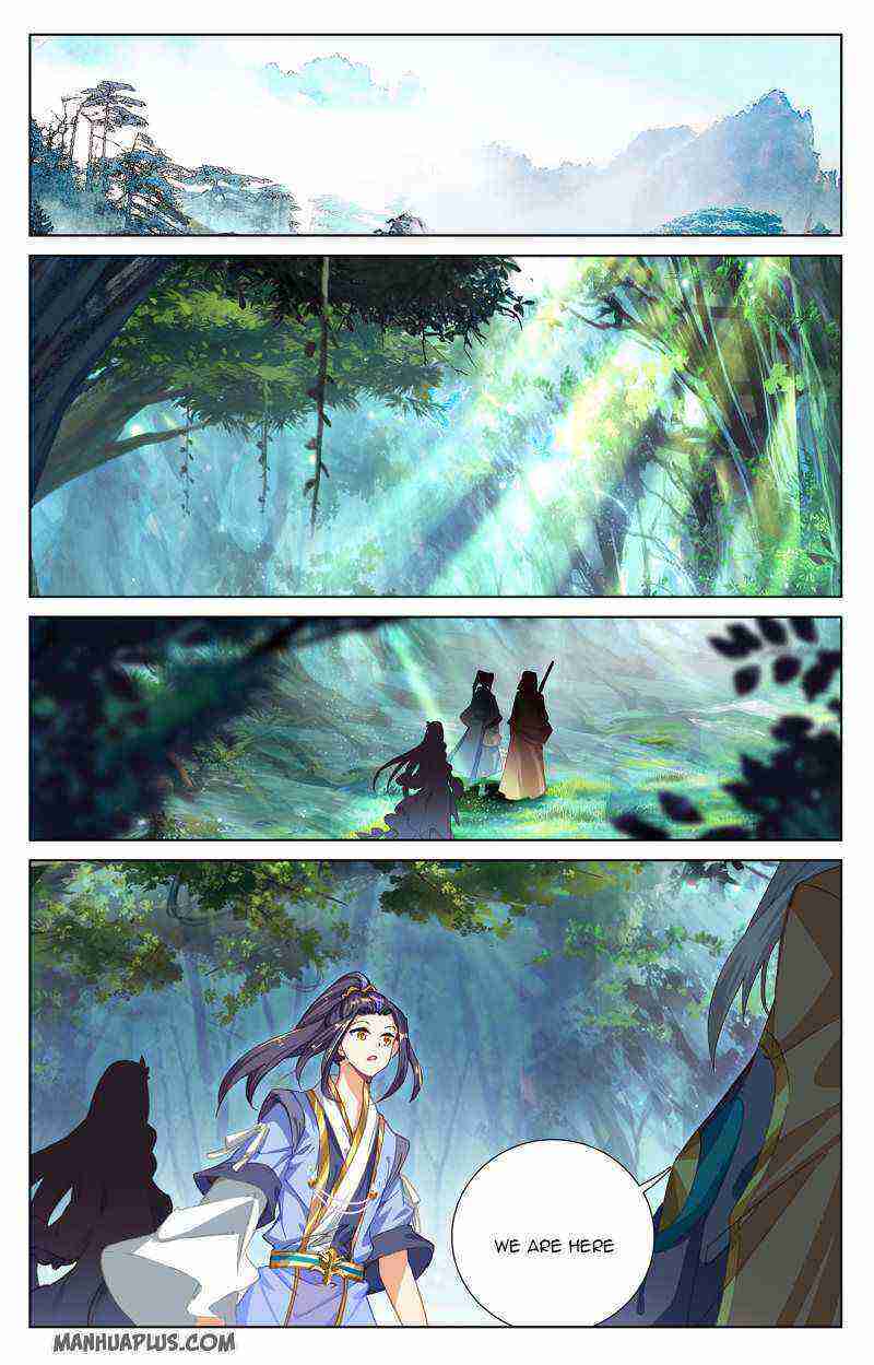 Yuan Zun Chapter 236-5-eng-li - Page 0