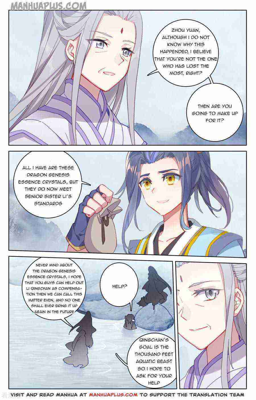 Yuan Zun Chapter 178-eng-li - Page 5