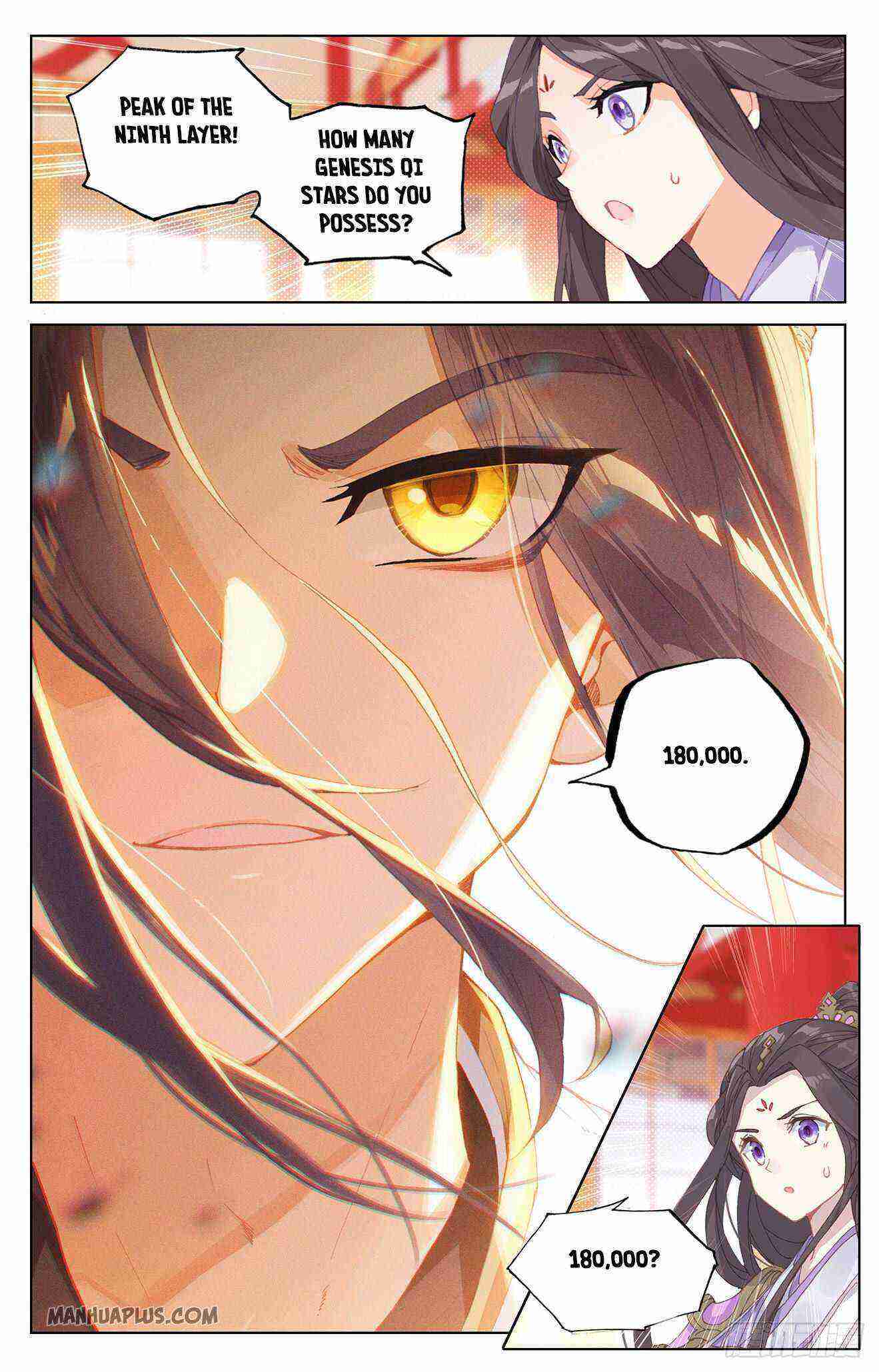 Yuan Zun Chapter 320-5-eng-li - Page 3