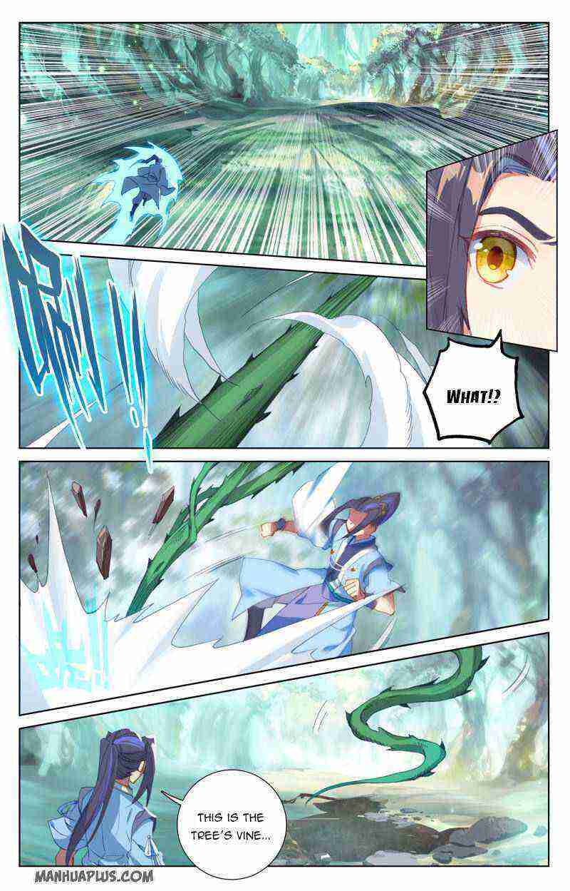 Yuan Zun Chapter 234-eng-li - Page 3