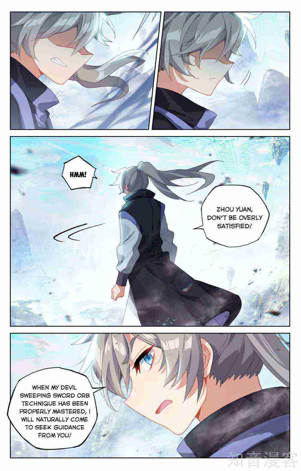 Yuan Zun Chapter 280-5-eng-li - Page 4