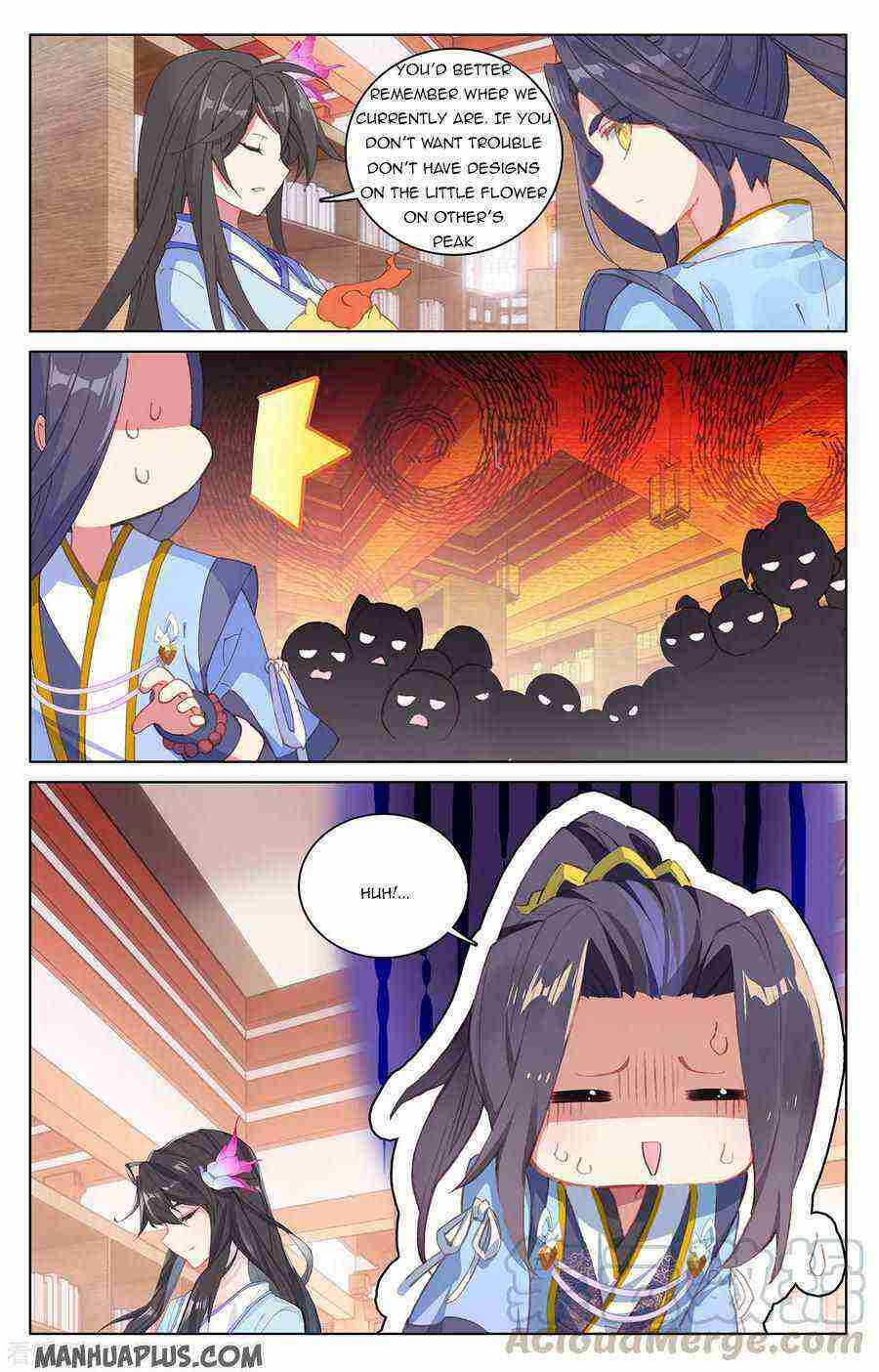 Yuan Zun Chapter 204-5-eng-li - Page 3