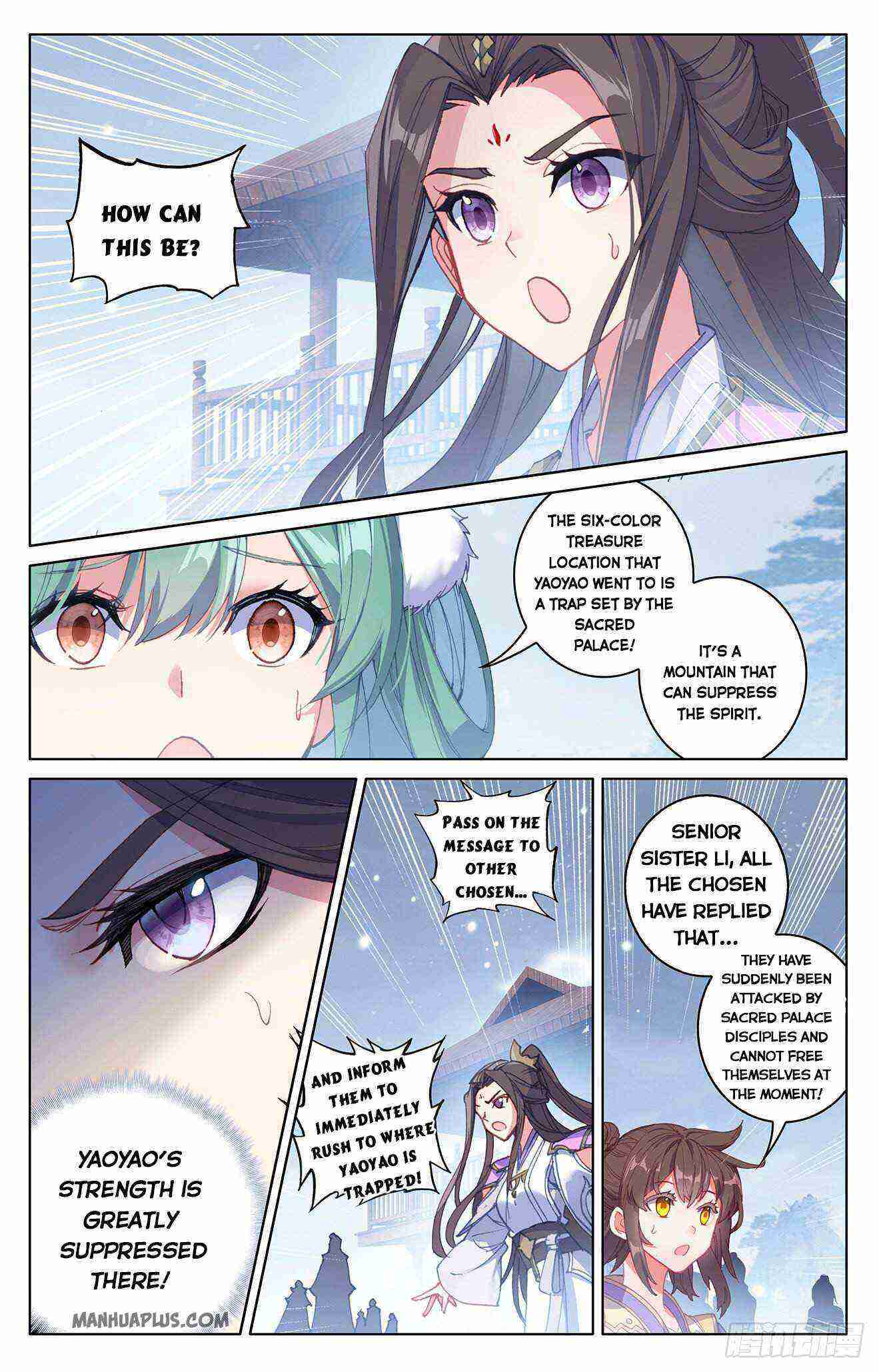 Yuan Zun Chapter 308-eng-li - Page 2