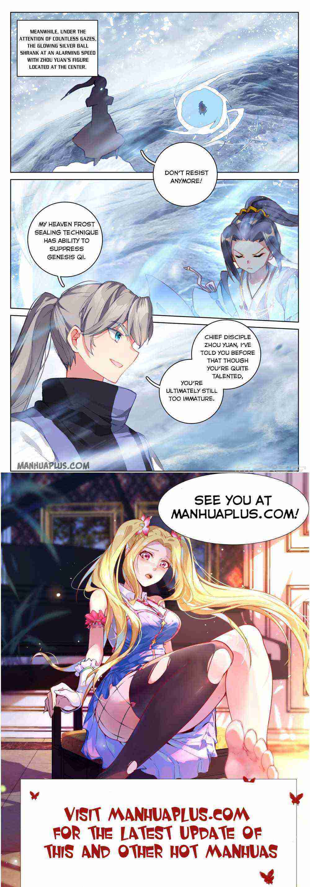 Yuan Zun Chapter 270-eng-li - Page 7