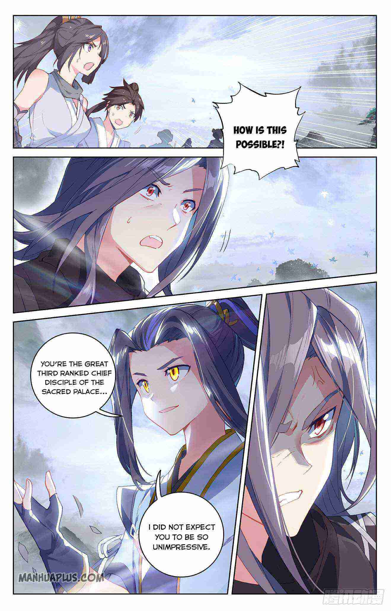 Yuan Zun Chapter 289-eng-li - Page 8
