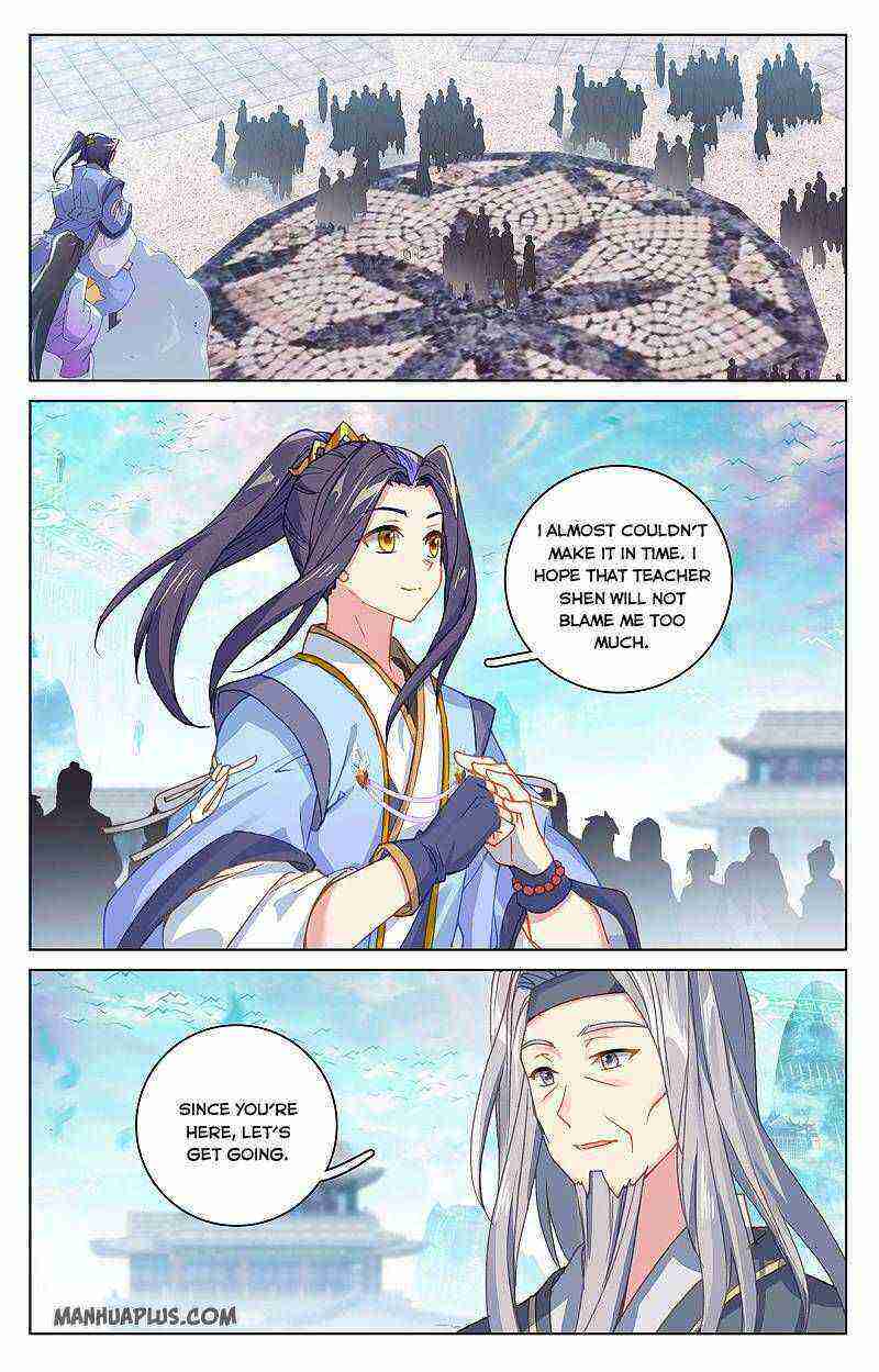 Yuan Zun Chapter 263-5-eng-li - Page 2