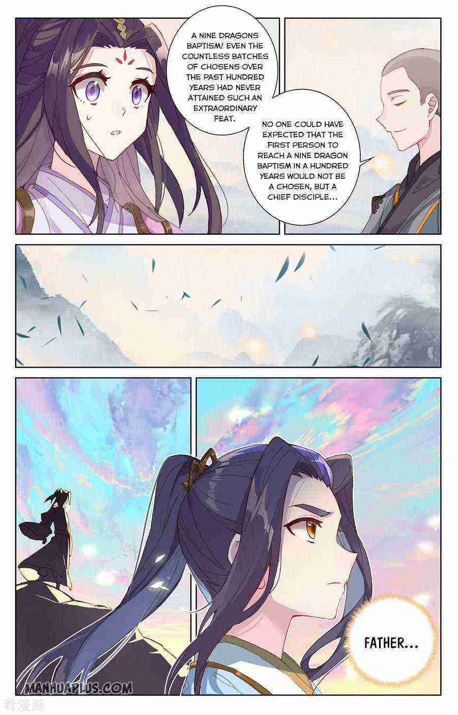 Yuan Zun Chapter 279-5-eng-li - Page 2