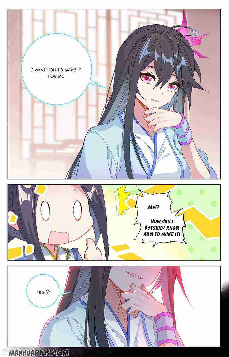 Yuan Zun Chapter 205-eng-li - Page 6