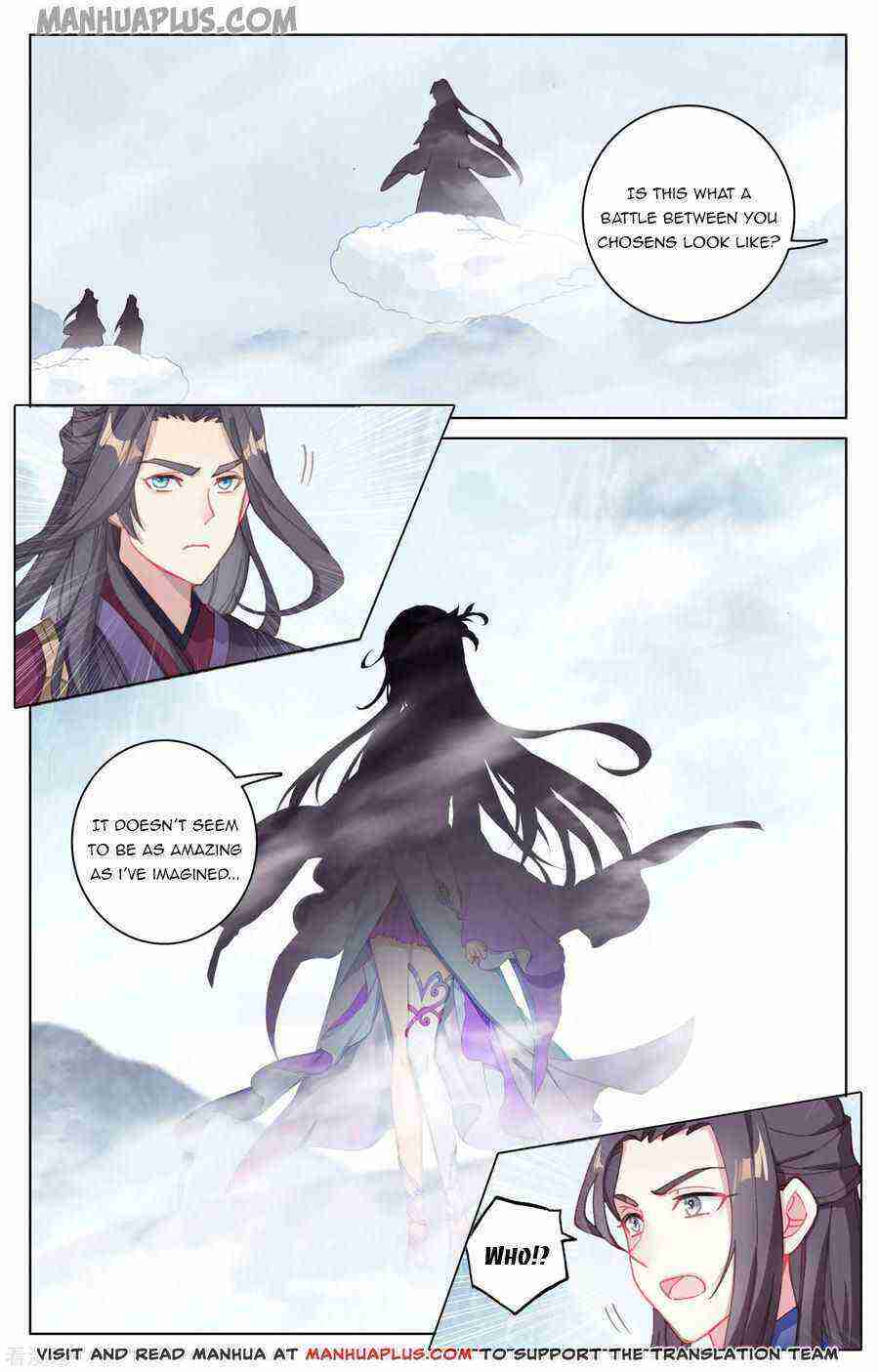 Yuan Zun Chapter 179-5-eng-li - Page 1