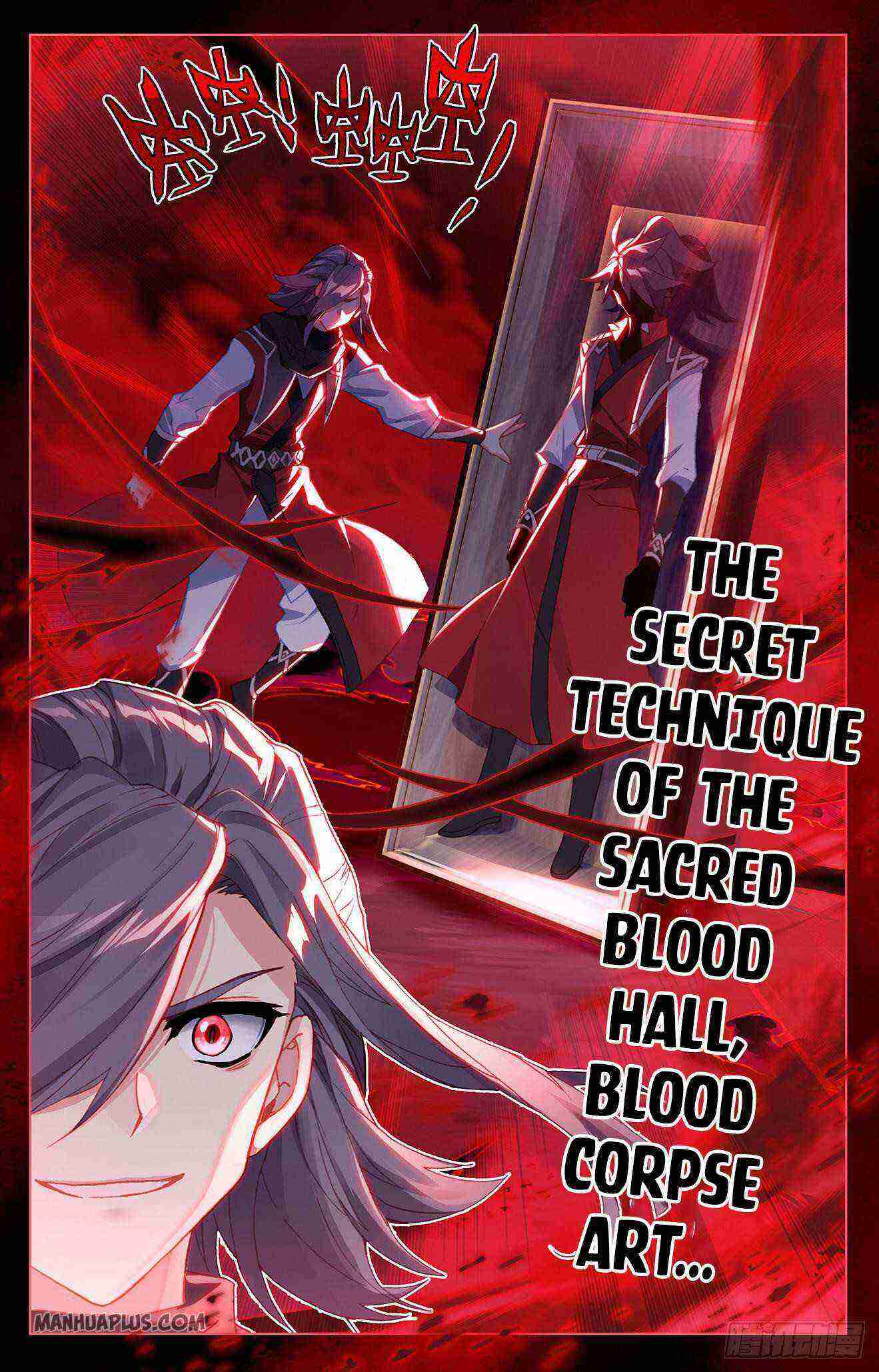 Yuan Zun Chapter 291-5-eng-li - Page 7